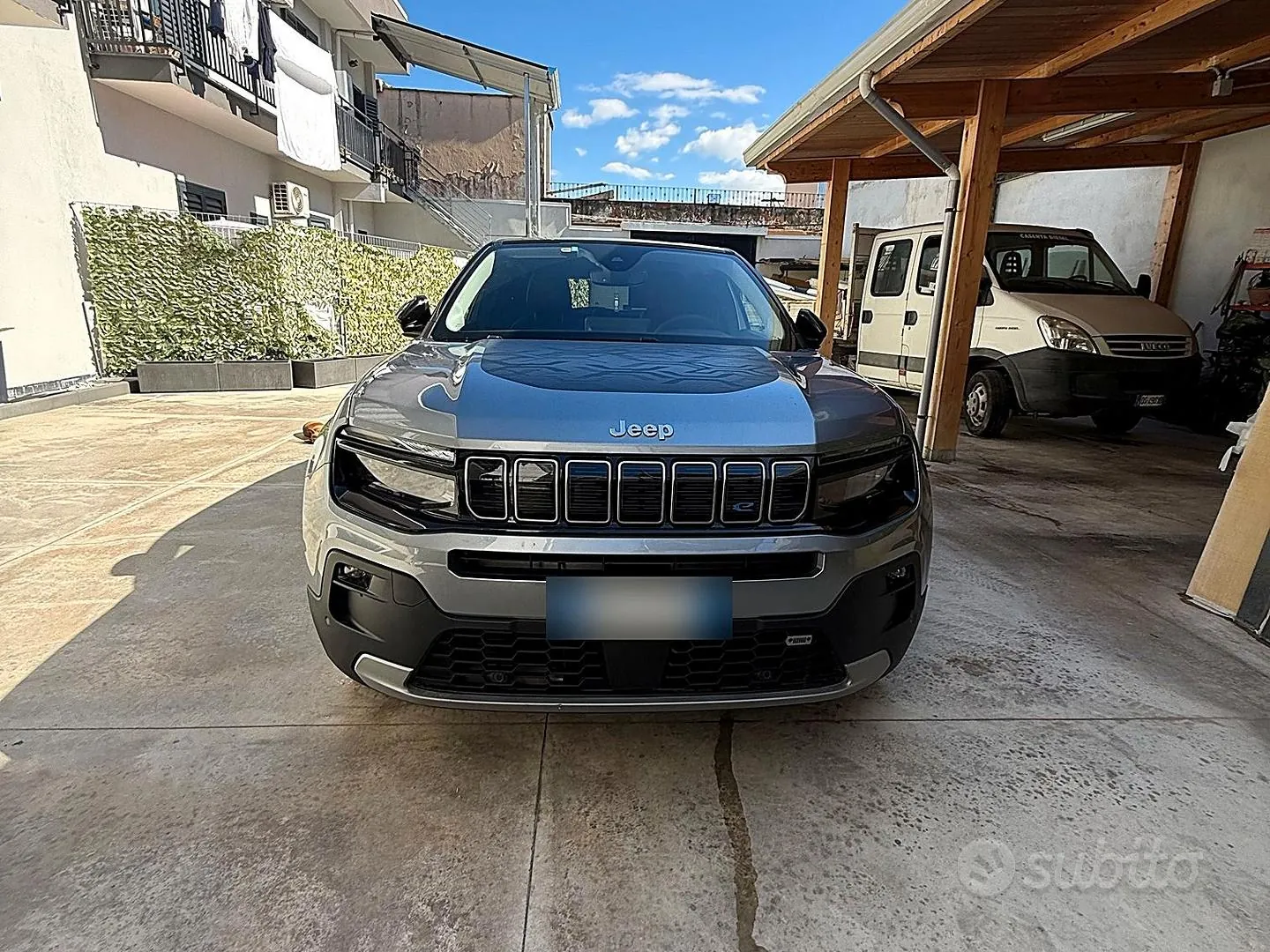 Jeep Avenger