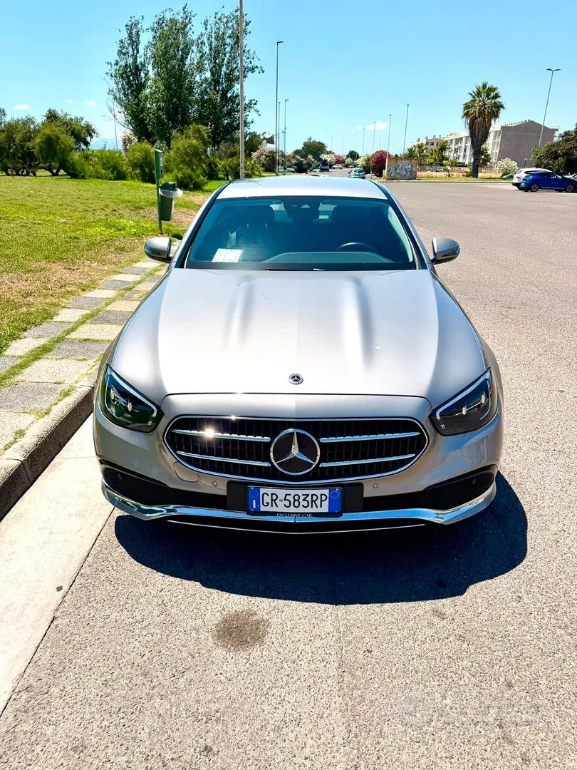 Mercedes-Benz E-Class 2021 photo 2