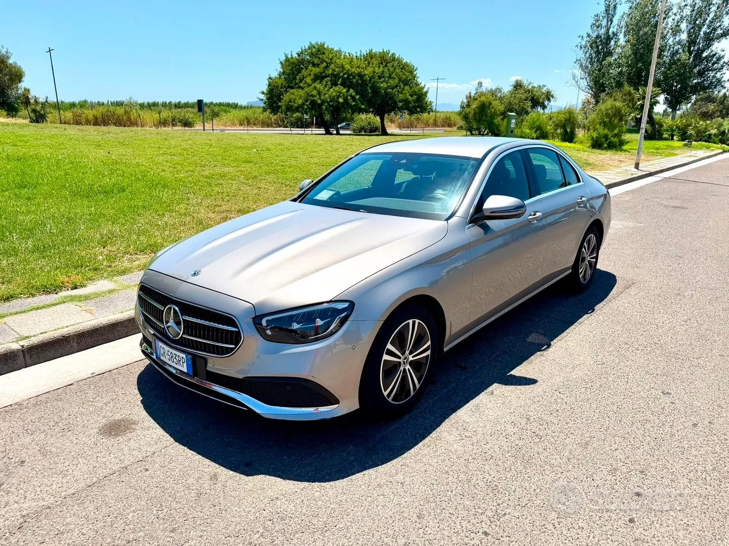 Mercedes-Benz E-Class 2021 photo 4