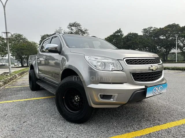 Chevrolet Colorado