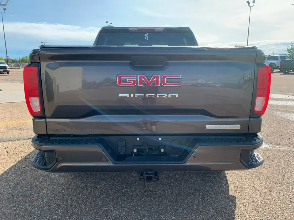 GMC Sierra 1500 2019 photo 5