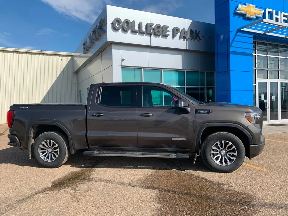 GMC Sierra 1500 2019 photo 2