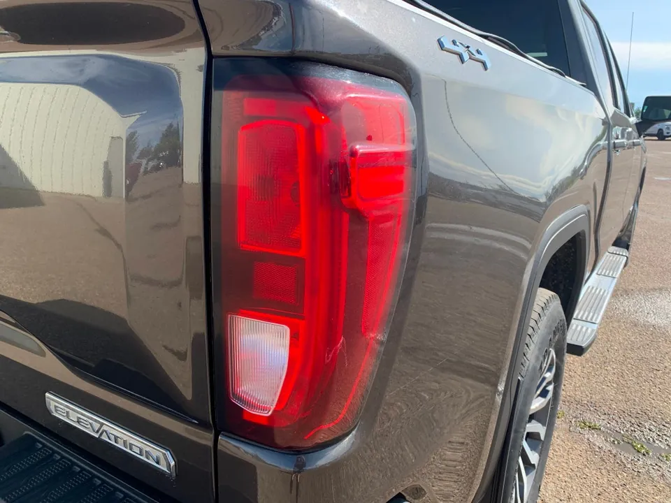 GMC Sierra 1500 2019 photo 4
