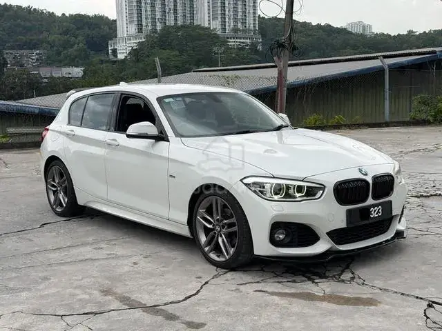 BMW 118I