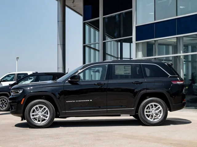 Jeep Grand Cherokee 2026 photo 5