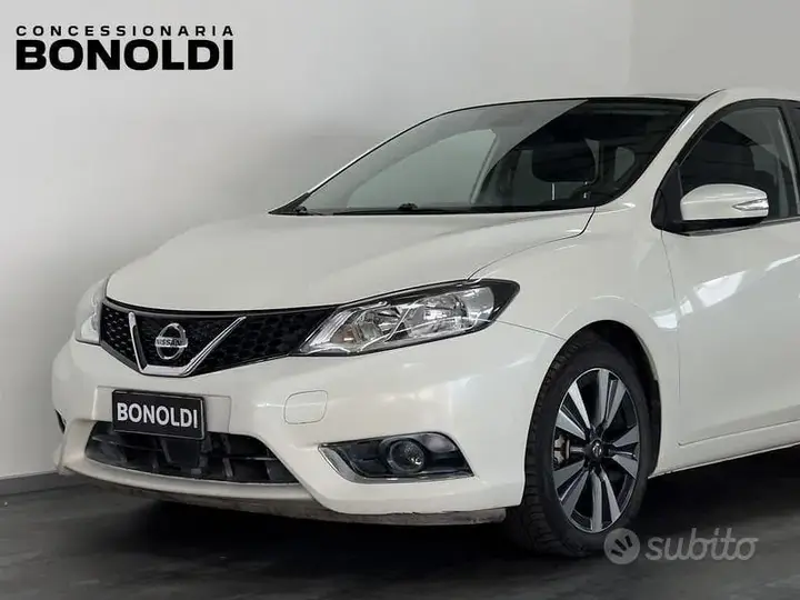 Nissan Pulsar 2018 photo 2