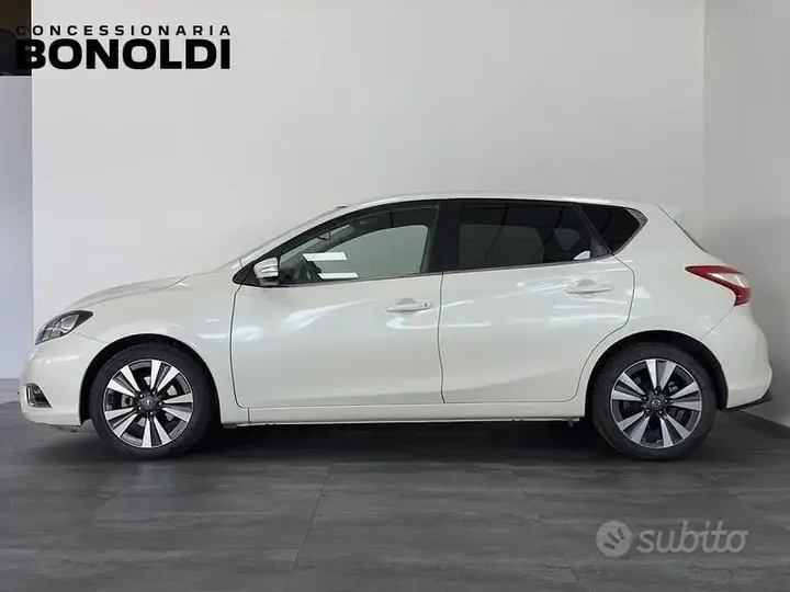 Nissan Pulsar 2018 photo 3