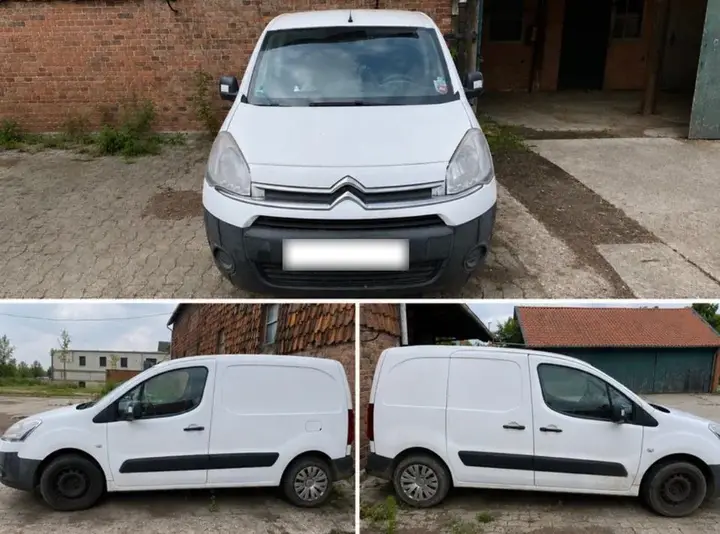 Citroen Berlingo