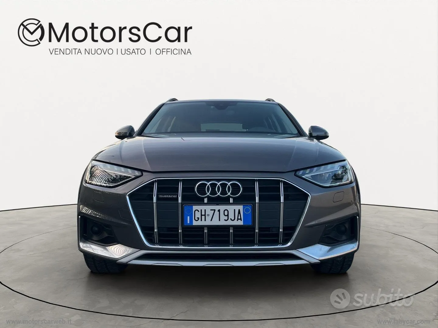 Audi A4 Allroad 2021 photo 2
