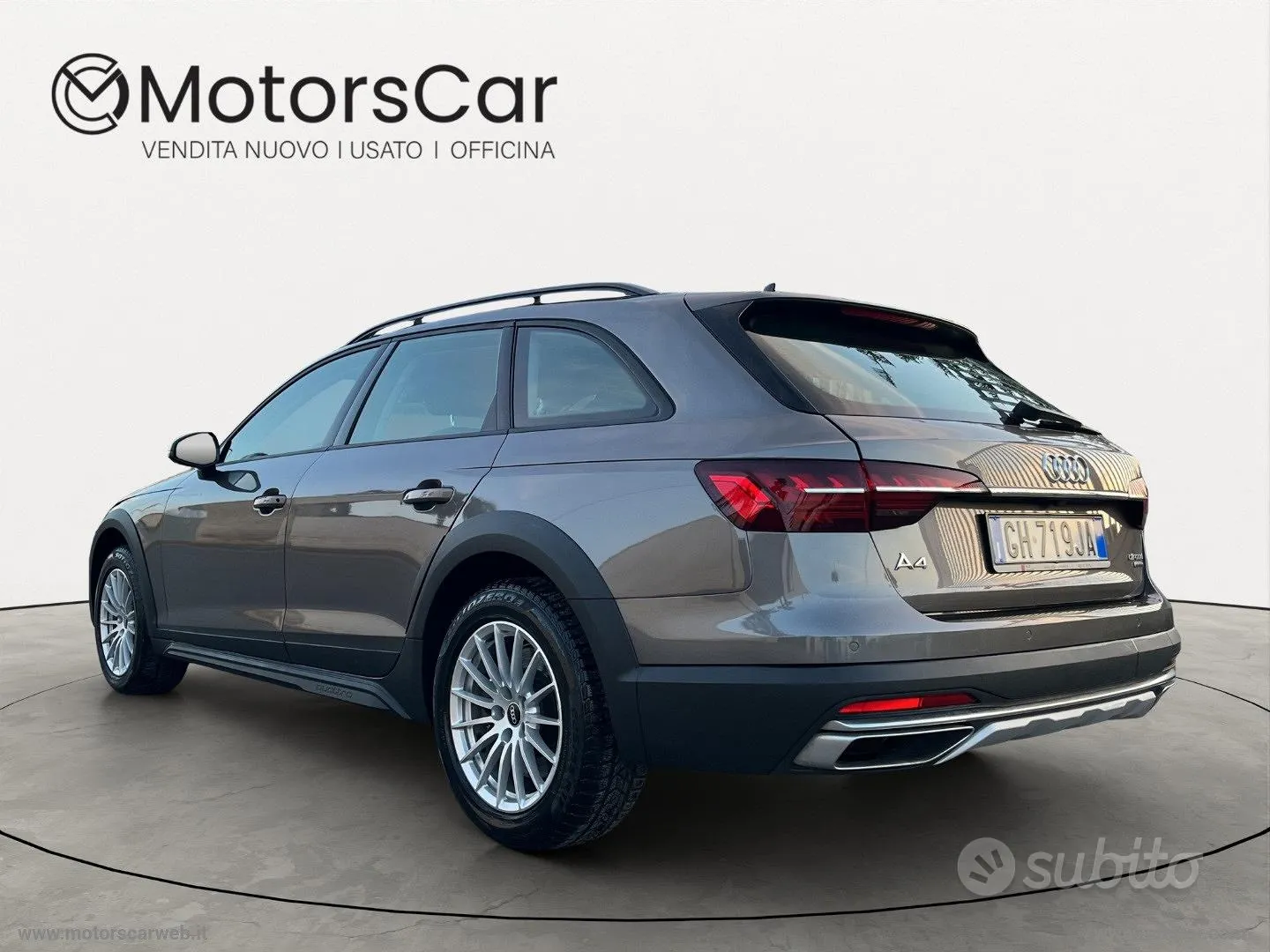 Audi A4 Allroad 2021 photo 4