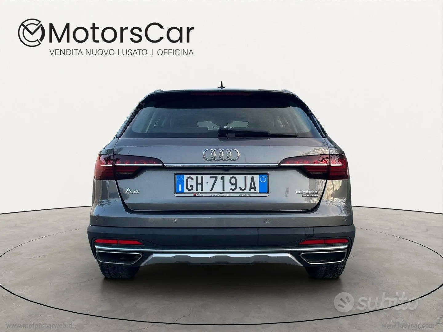 Audi A4 Allroad 2021 photo 5