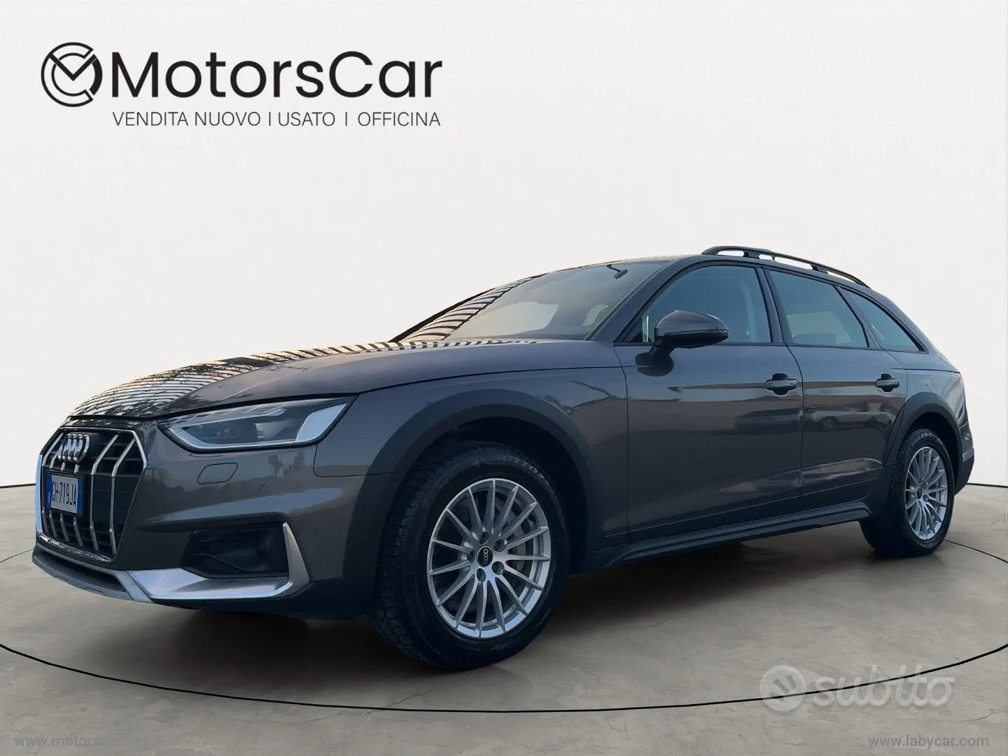 Audi A4 Allroad 2021 photo 3