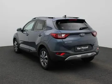 Kia Stonic 2021 photo 2