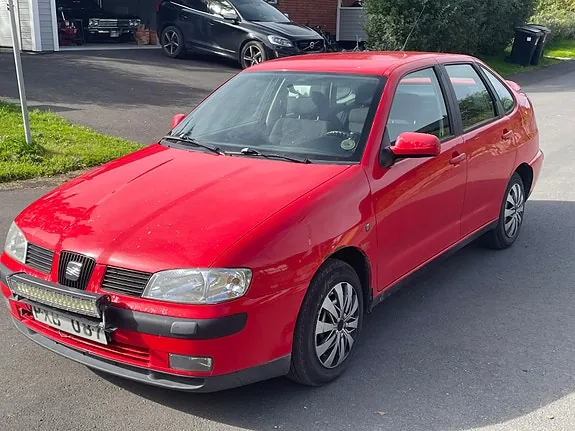 Seat Cordoba 1999 photo 3