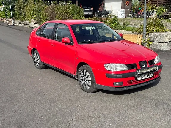 Seat Cordoba