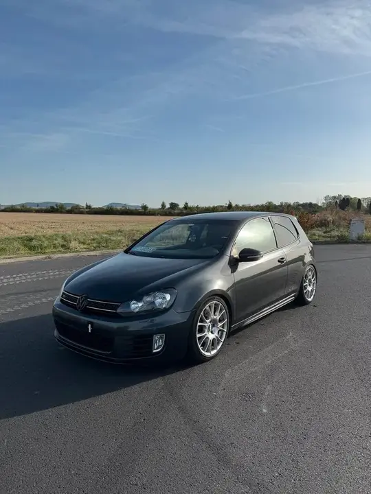 Volkswagen Golf 6 Gtd
