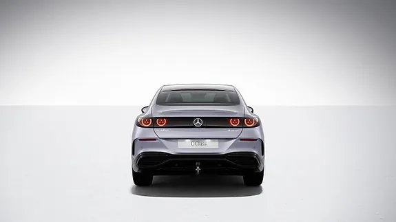 Mercedes-Benz C400 2027 photo 4
