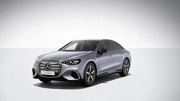 Mercedes-Benz C400