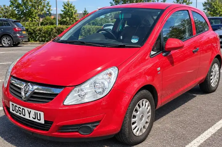 Vauxhall Corsa