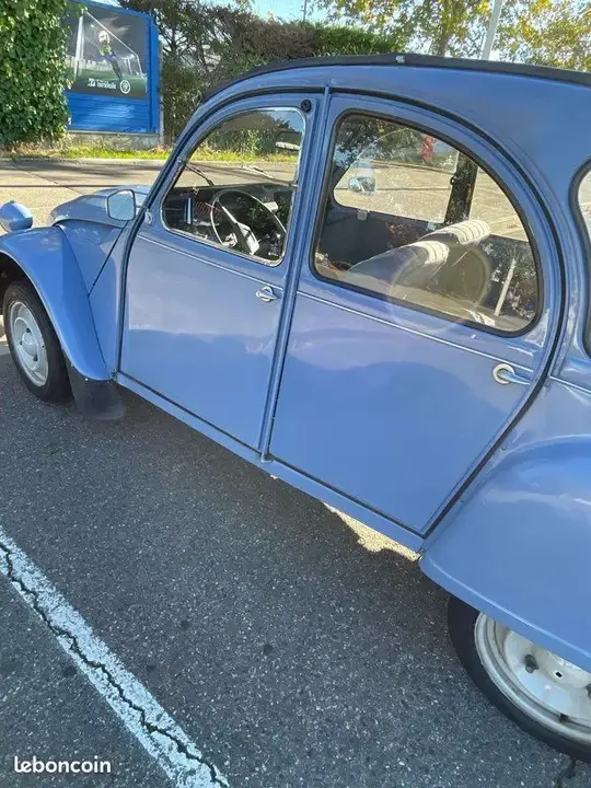 Citroen 2Cv 1989 photo 3