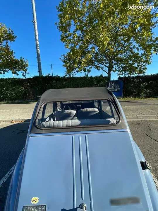 Citroen 2Cv 1989 photo 5