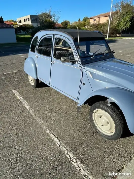 Citroen 2Cv