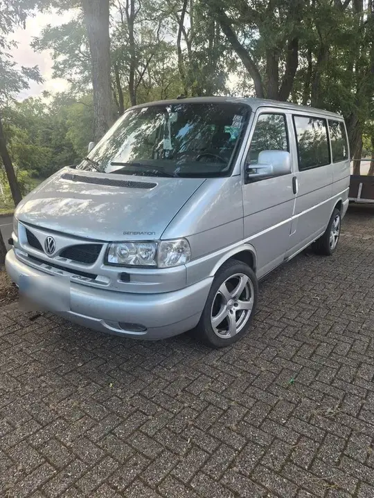 Volkswagen T4 Multivan