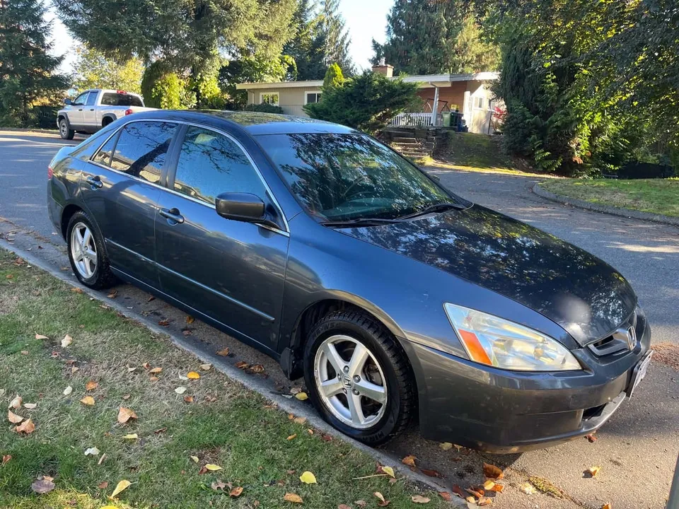 Honda Accord 2005 photo 5