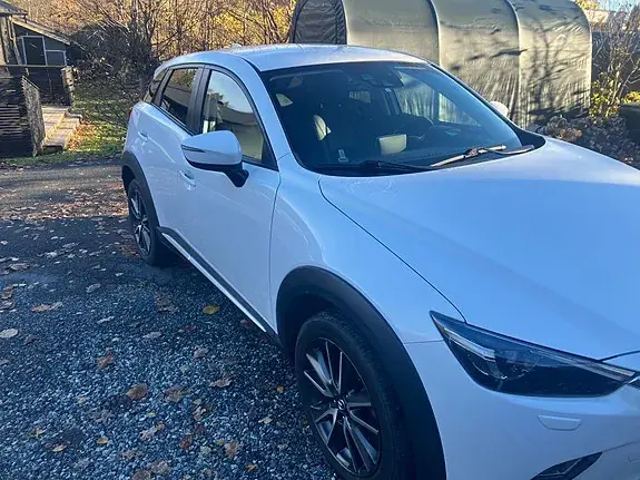 Mazda Cx-3 2017 photo 5