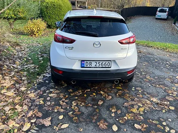 Mazda Cx-3 2017 photo 4
