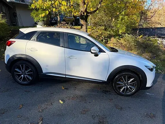Mazda Cx-3 2017 photo 2