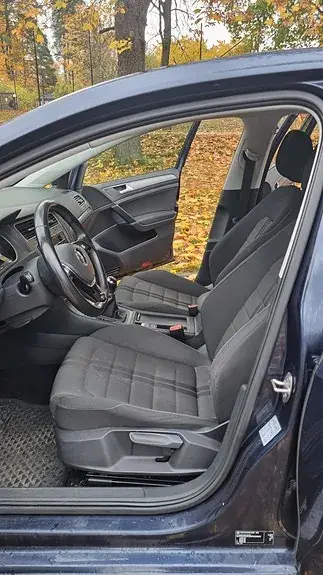 Volkswagen Golf 7 2014 photo 5