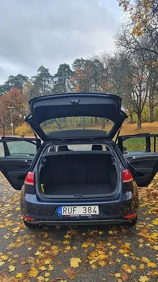 Volkswagen Golf 7 2014 photo 4