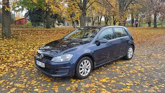 Volkswagen Golf 7