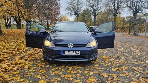 Volkswagen Golf 7 2014 photo 3