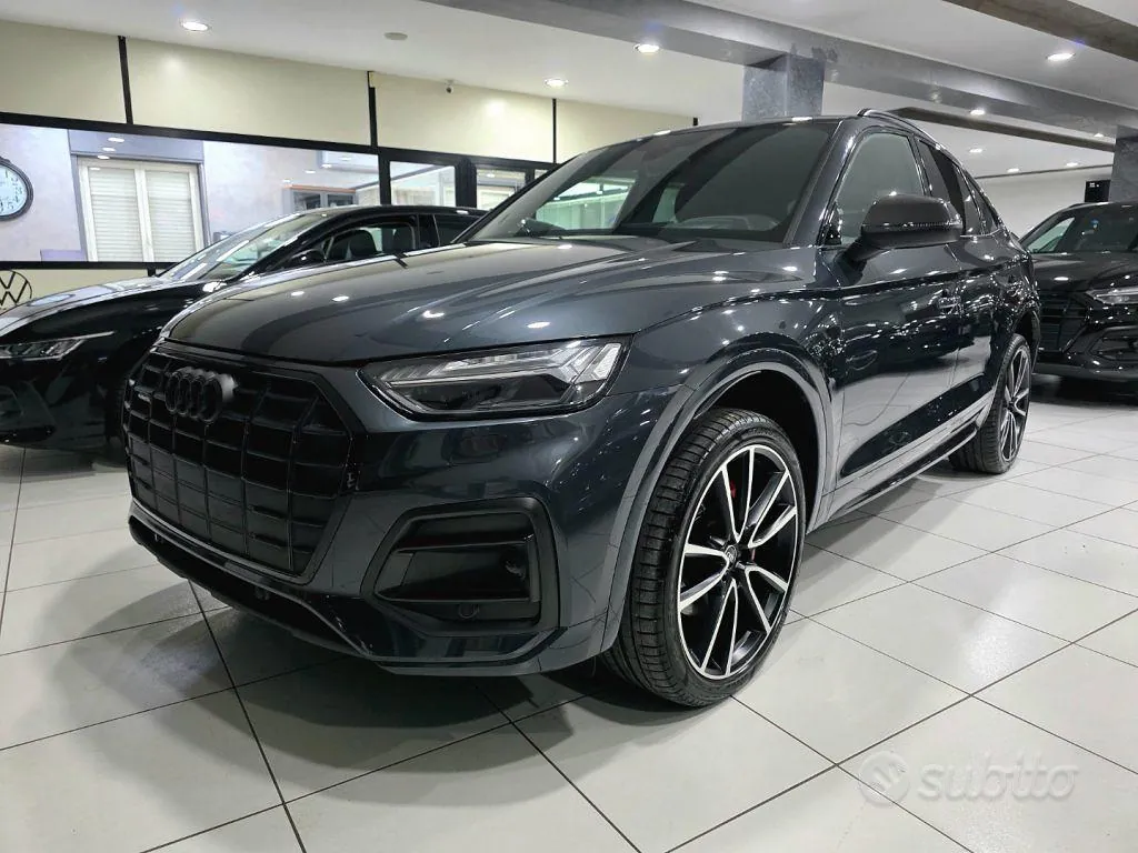 Audi Q5 Sportback