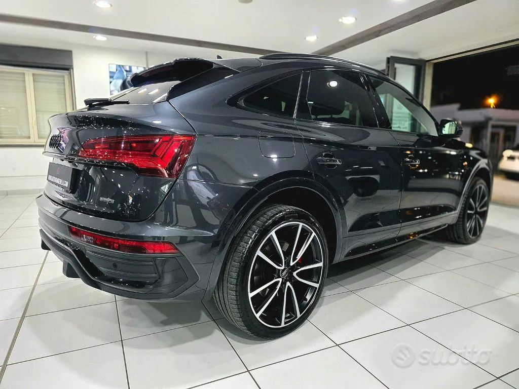Audi Q5 Sportback 2022 photo 4