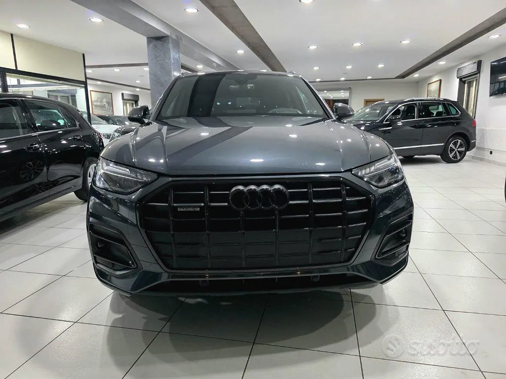 Audi Q5 Sportback 2022 photo 2