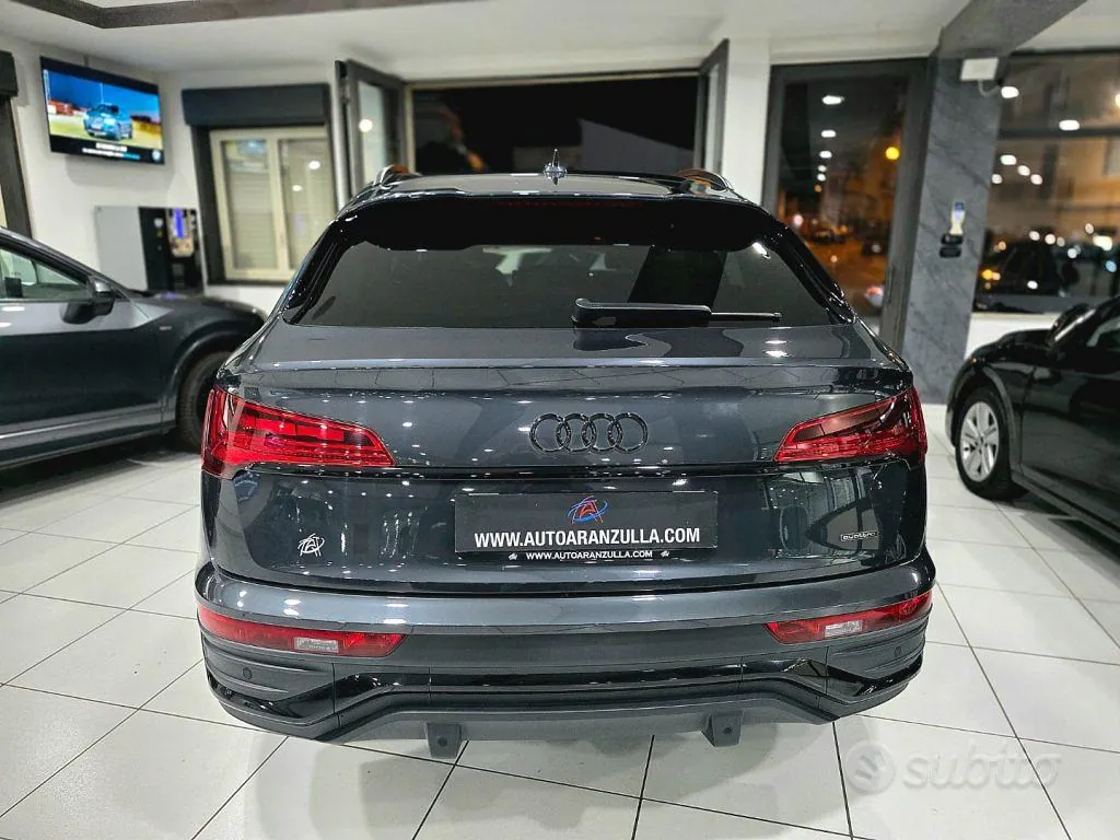 Audi Q5 Sportback 2022 photo 5