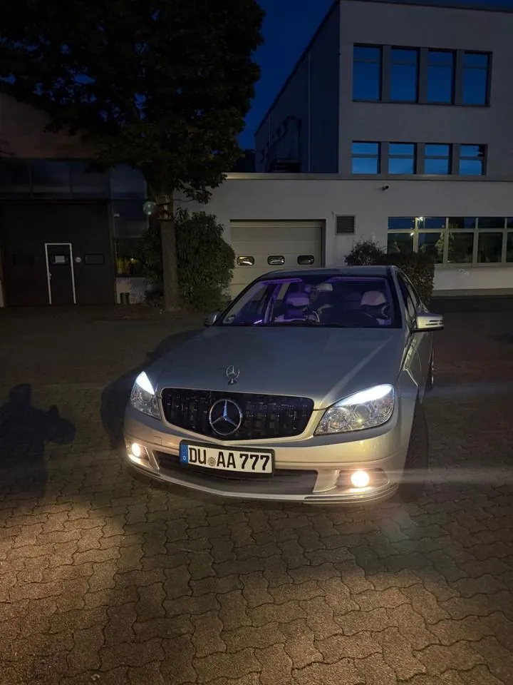 Mercedes-Benz C 200 Cdi Classic