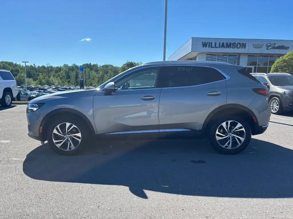 Buick Envision 2023 photo 4