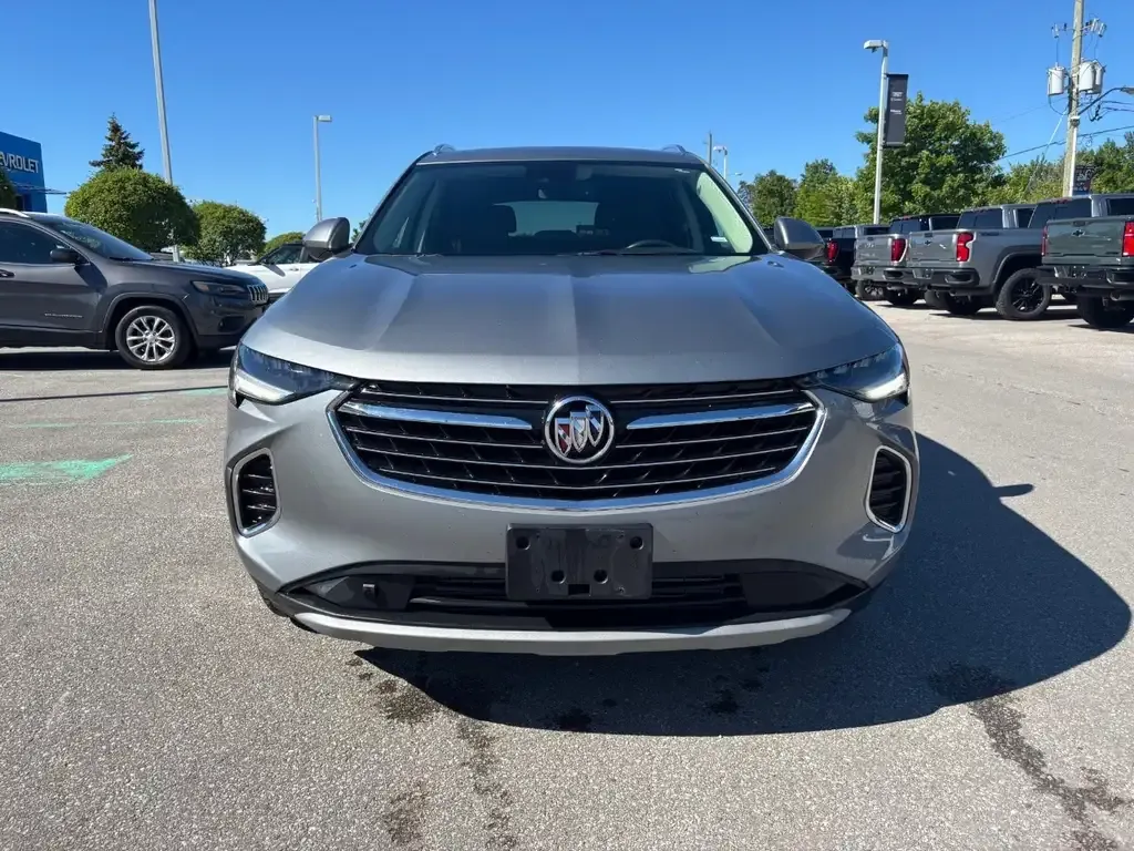 Buick Envision 2023 photo 2