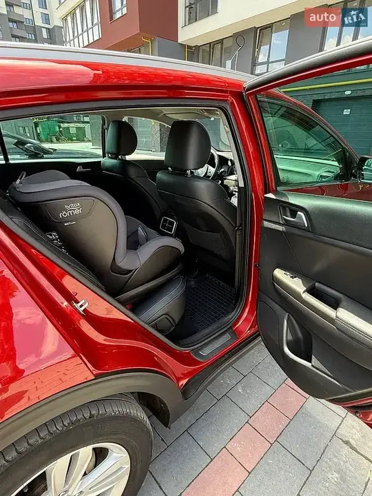 Kia Sportage 2016 photo 5