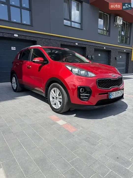 Kia Sportage