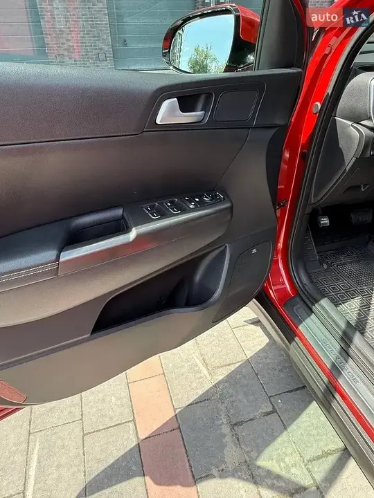 Kia Sportage 2016 photo 4