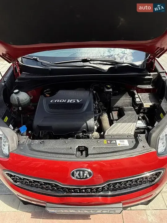 Kia Sportage 2016 photo 3