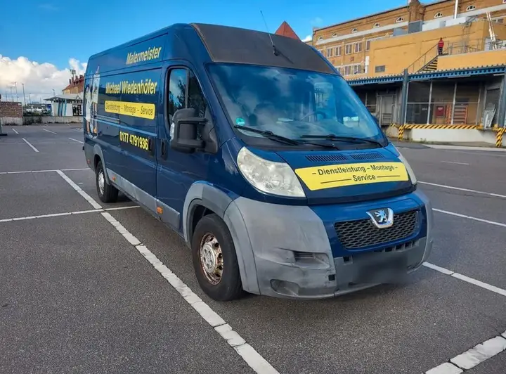 Peugeot Boxer