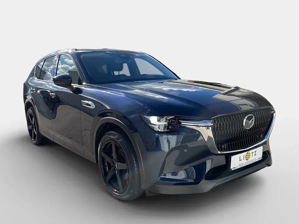 Mazda Cx-60 2023 photo 2