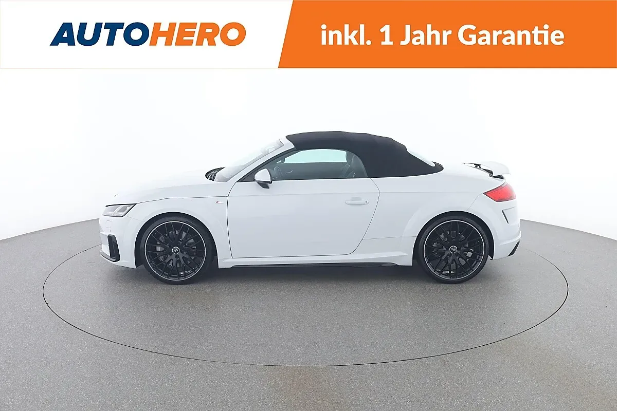 Audi Tt 2023 photo 3