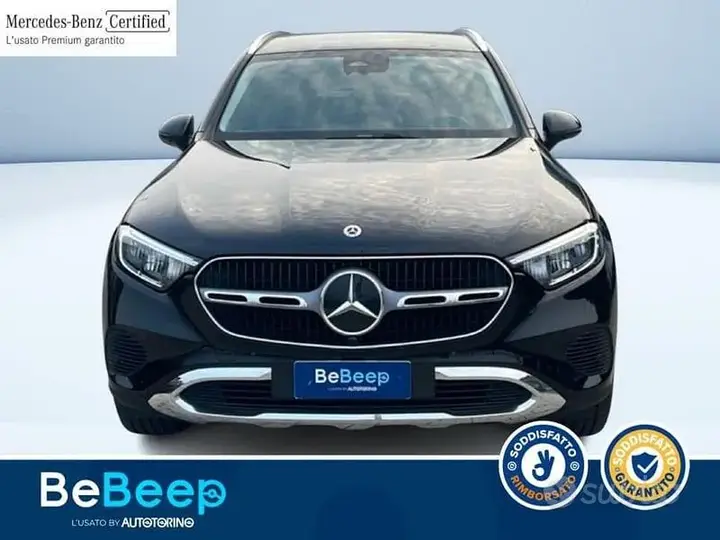 Mercedes-Benz Glc 2025 photo 2